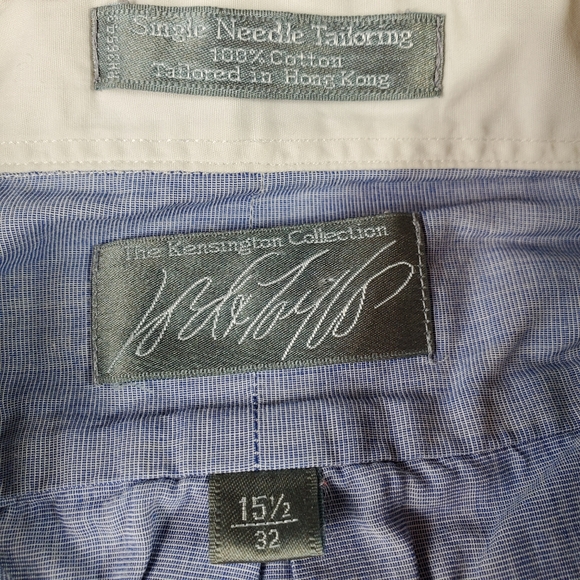 💥Just In💥Lord&Taylor KC Mens 15.5/32 - Picture 3 of 7